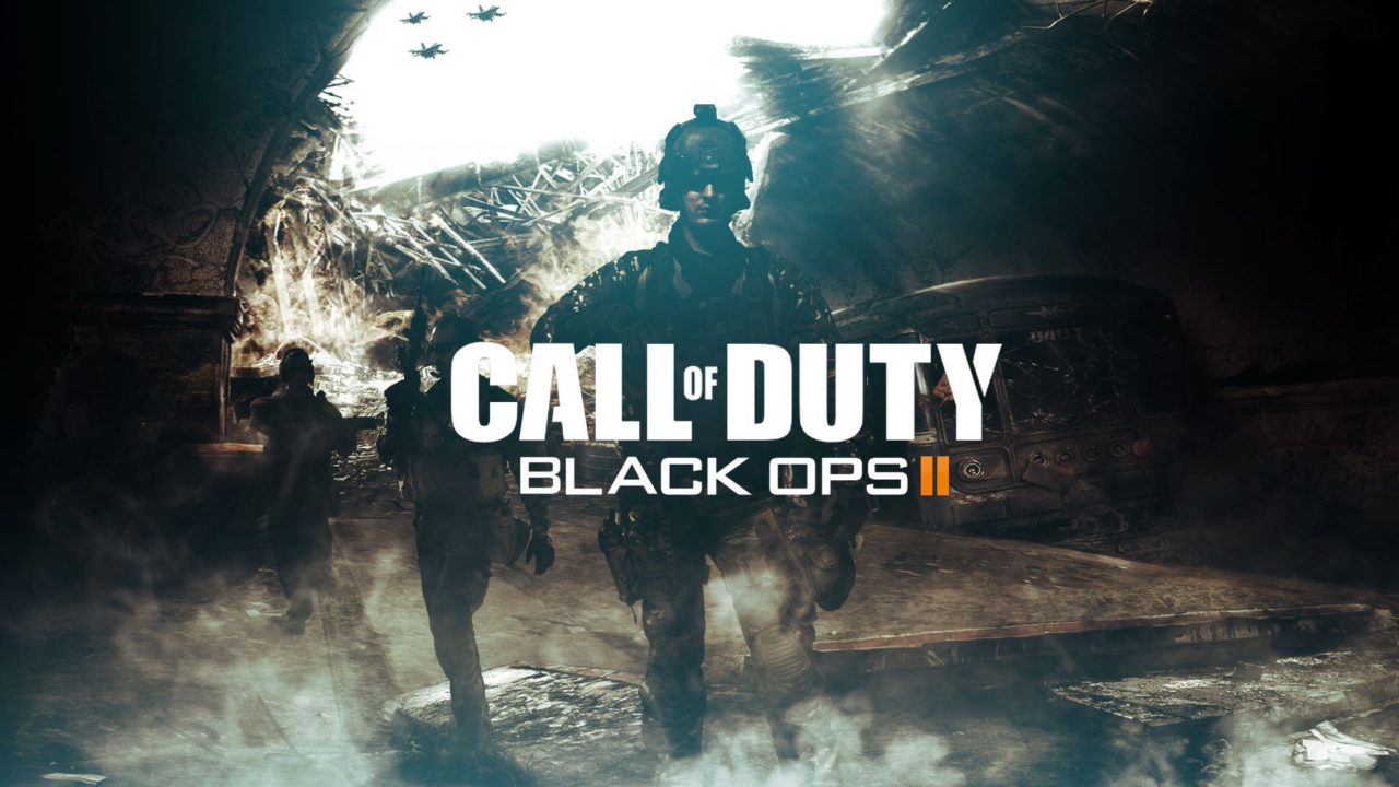 call of duty black ops 2 pc demo